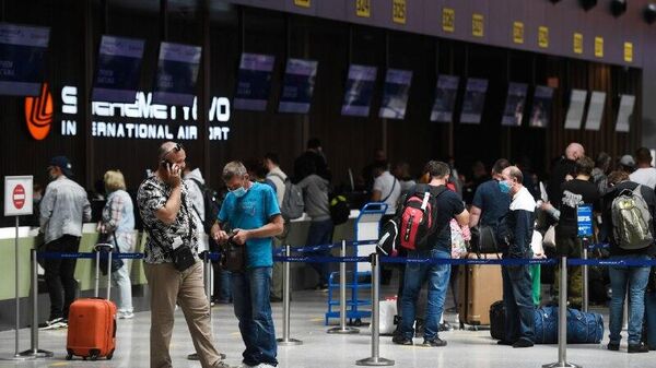 Rusia y México buscan vuelos directos para incentivar el turismo - Sputnik Mundo