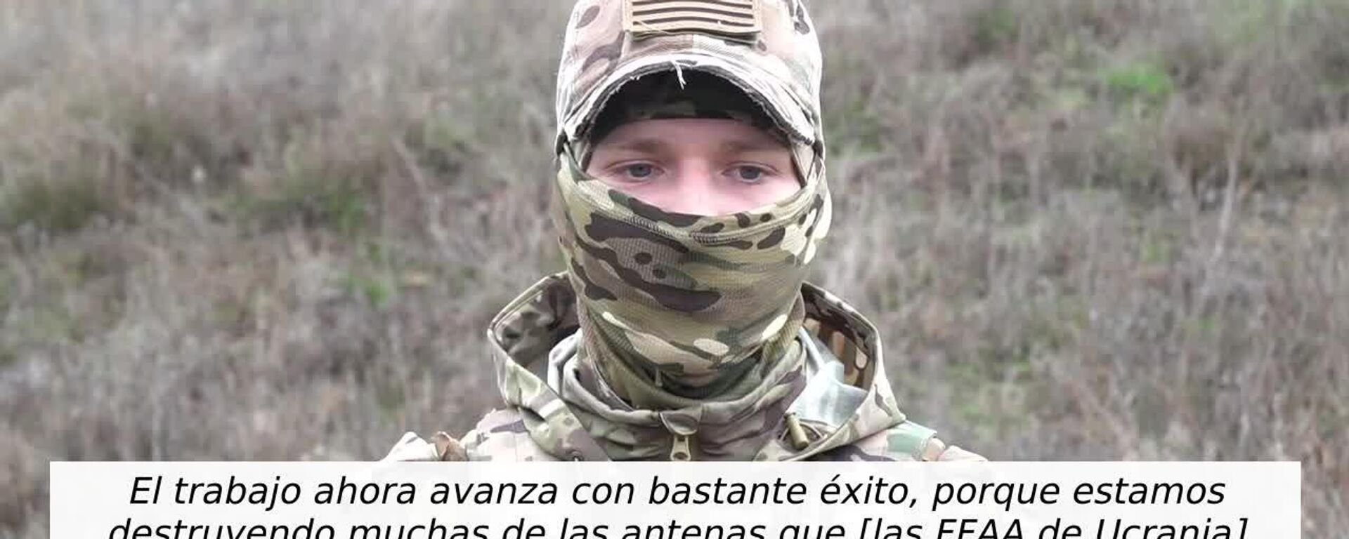 Cómo las FFAA rusas frenan a los operadores de drones ucranianos en la región de Zaporozhie - Sputnik Mundo, 1920, 28.11.2025