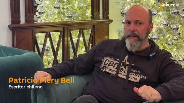 Estamos dando la lucha entre el bien y el mal, entre la verdad y la mentira: autor chileno defiende a Sputnik ante la censura occidental - Sputnik Mundo