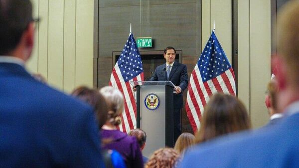 Washington suspende la emisión de visas para los ciudadanos de Afganistán - Sputnik Mundo