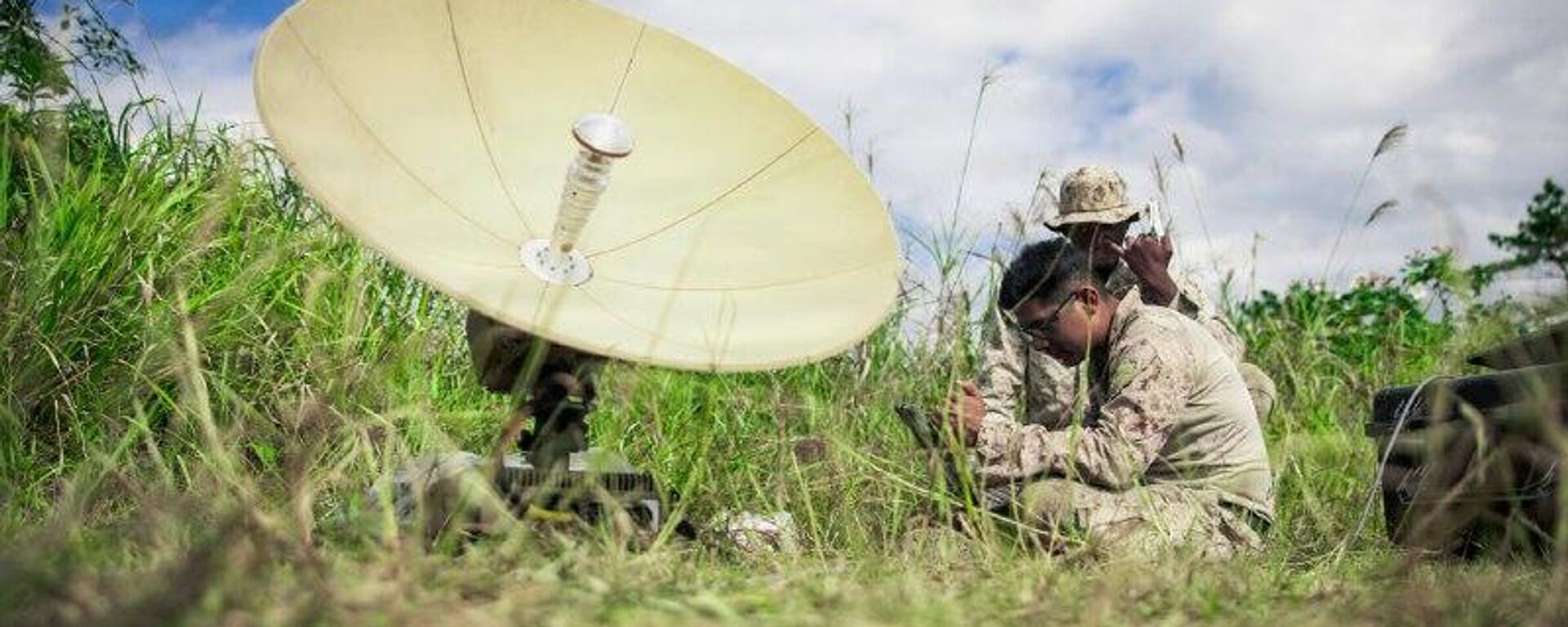 Marines estadounidenses están instalando un radar en Trinidad y Tobago, informa la premier - Sputnik Mundo, 1920, 29.11.2025