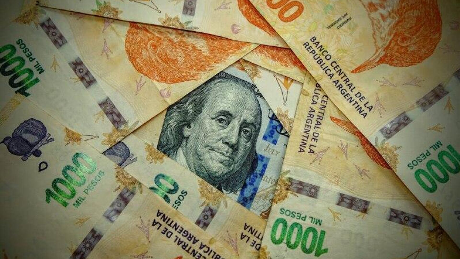 Argentina vive un rebote económico que no llega a la industria ni a la gente Argentina vive un rebote económico que no llega a la industria ni a la gente - Sputnik Mundo, 1920, 29.11.2025