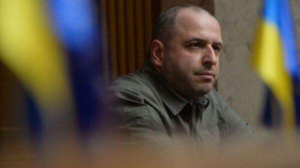 Umérov: un actor clave del megaescándalo de corrupción ucraniana al mando de negociaciones entre Ucrania y EEUU (Parte I / Parte II) - Sputnik Mundo