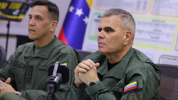 EEUU pretende vulnerar la soberanía absoluta del espacio aéreo de Venezuela, denuncia el ministro de Defensa - Sputnik Mundo