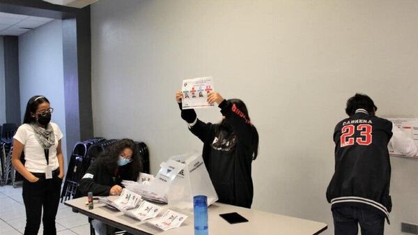 Honduras se alista para la jornada electoral en la que se renovará la presidencia - Sputnik Mundo