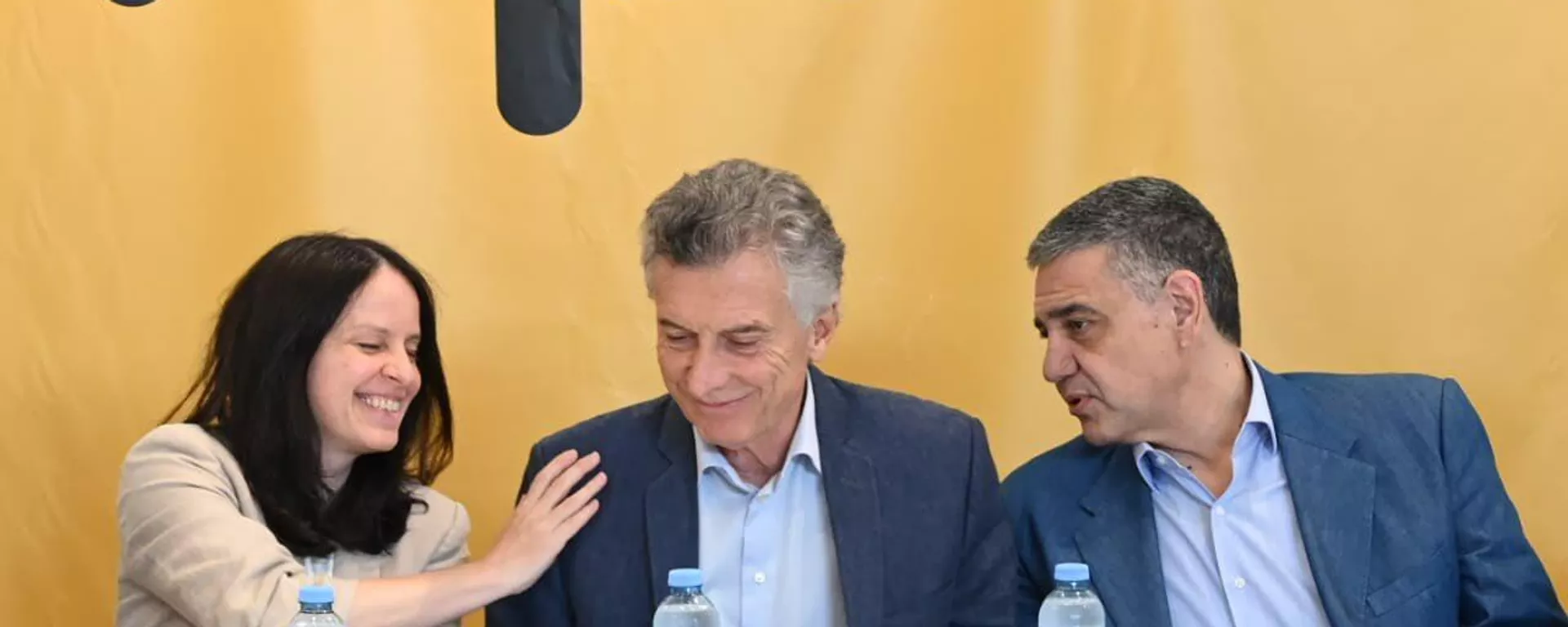 Mauricio Macri, expresidente de Argentina - Sputnik Mundo, 1920, 30.11.2025