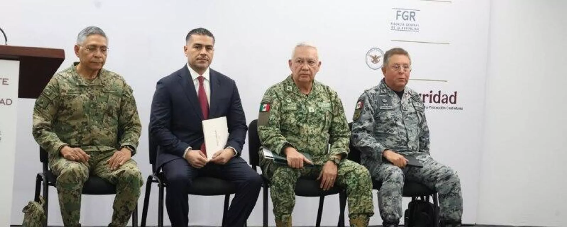 Los homicidios dolosos en Michoacán han bajado casi un 50% en un mes, informa el Gobierno de México Los homicidios dolosos en Michoacán han bajado casi un 50% en un mes, informa el Gobierno de México - Sputnik Mundo, 1920, 30.11.2025