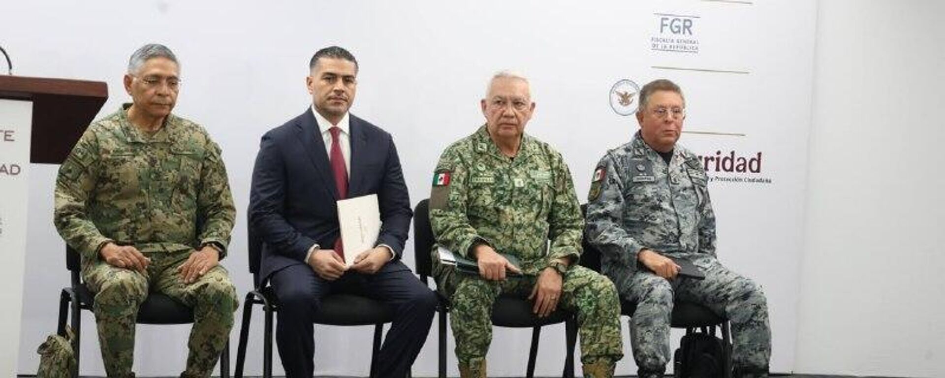 Los homicidios dolosos en Michoacán han bajado casi un 50% en un mes, informa el Gobierno de México - Sputnik Mundo, 1920, 30.11.2025