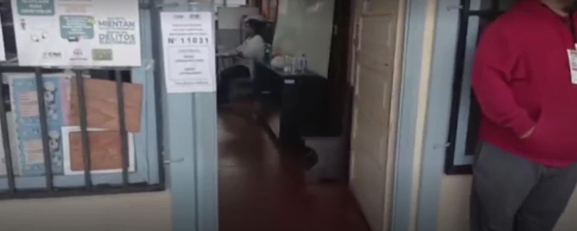 Honduras, en espera de los resultados de las elecciones presidenciales - Sputnik Mundo, 1920, 01.12.2025