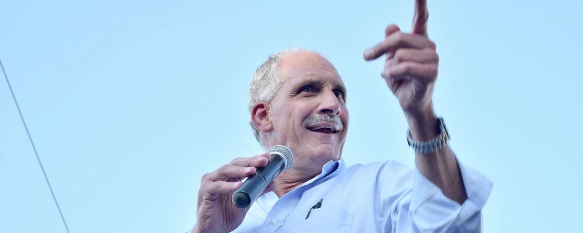 Nasry Asfura, candidato presidencial de Honduras - Sputnik Mundo, 1920, 01.12.2025