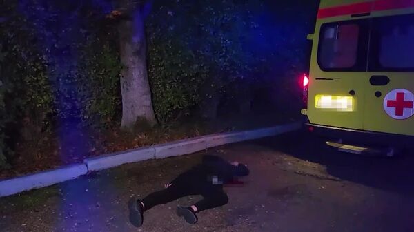 El FSB frustra el asesinato organizado por Ucrania de un alto funcionario de defensa ruso en Crimea - Sputnik Mundo