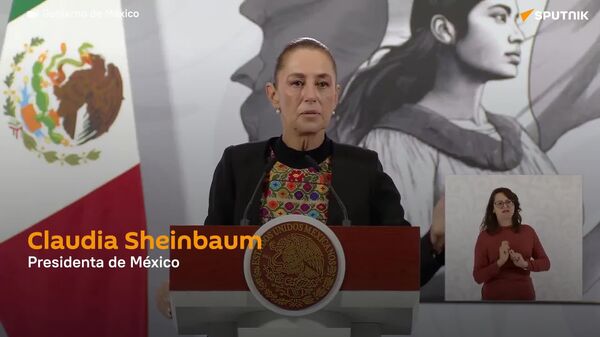 Inicia una nueva etapa: Sheinbaum sobre el cambio de fiscal en México - Sputnik Mundo