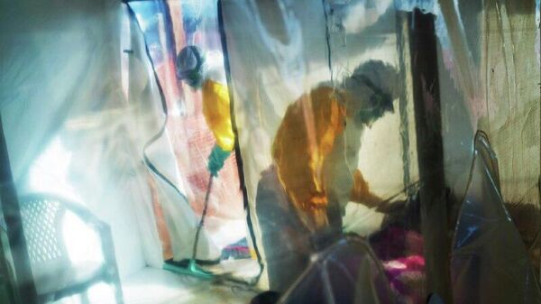 El brote de ébola en la República Democrática del Congo llega a su fin - Sputnik Mundo