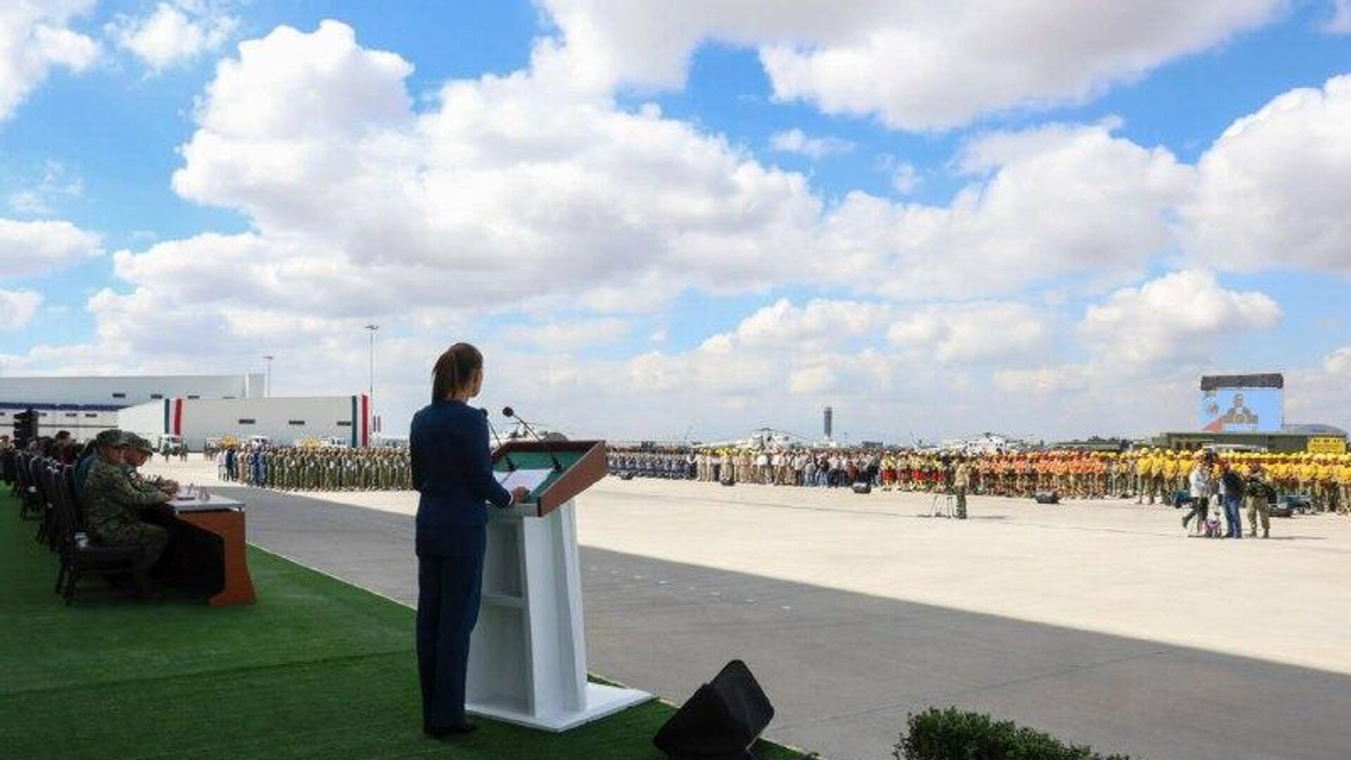 Gobierno de Sheinbaum busca atajar una realidad de acaparamiento del agua en México Gobierno de Sheinbaum busca atajar una realidad de acaparamiento del agua en México - Sputnik Mundo, 1920, 01.12.2025