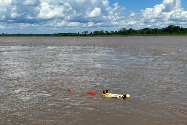 Hay al menos 12 muertos por un deslave en un puerto de Perú - Sputnik Mundo
