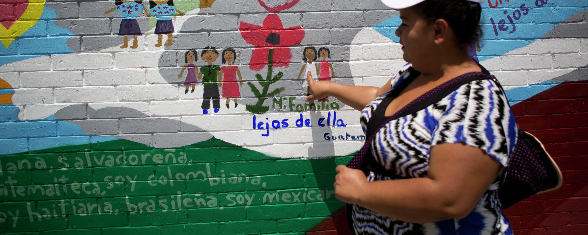 Mural en México - Sputnik Mundo, 1920, 02.12.2025