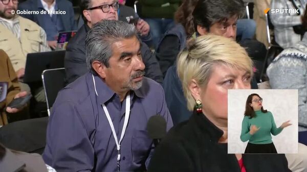 La presidenta de México confirma que no asistirá a la inauguración del Mundial 2026 - Sputnik Mundo