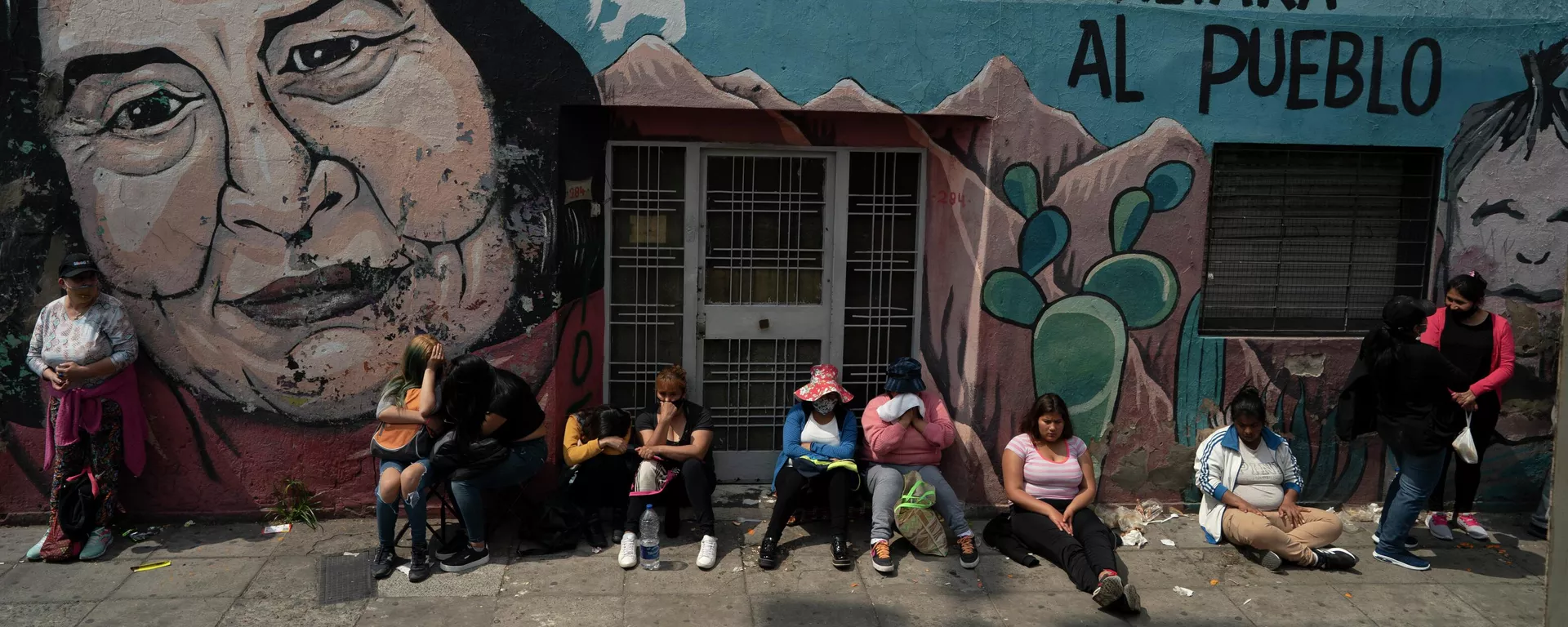 El desempleo es cada vez más alto en Argentina. El desempleo es cada vez más alto en Argentina. - Sputnik Mundo, 1920, 03.12.2025