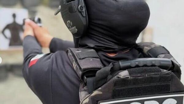 México inicia un cuerpo de élite para combatir delitos de alto impacto - Sputnik Mundo