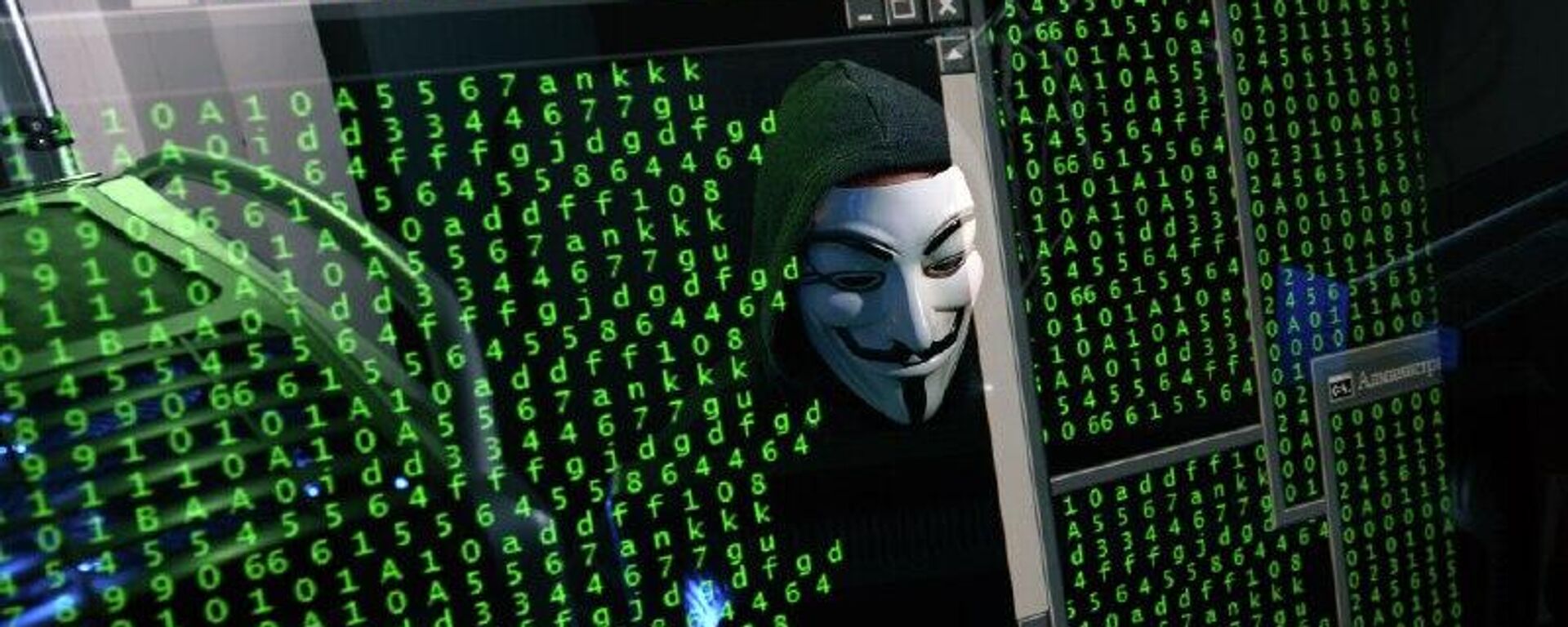 🪖⌨ Defensa y Marina de México frenan más de 35 millones de ciberataques en casi una década - Sputnik Mundo, 1920, 03.12.2025