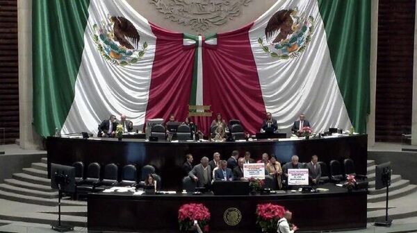 Diputados avalan en comisiones la Ley de Aguas en México - Sputnik Mundo