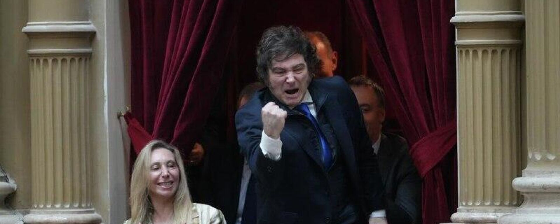 El mejor momento político: Milei se expande en el Congreso argentino y relega a la oposición peronista - Sputnik Mundo, 1920, 04.12.2025