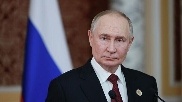 Vladímir Putin informa que Rusia no busca volver al G8 - Sputnik Mundo