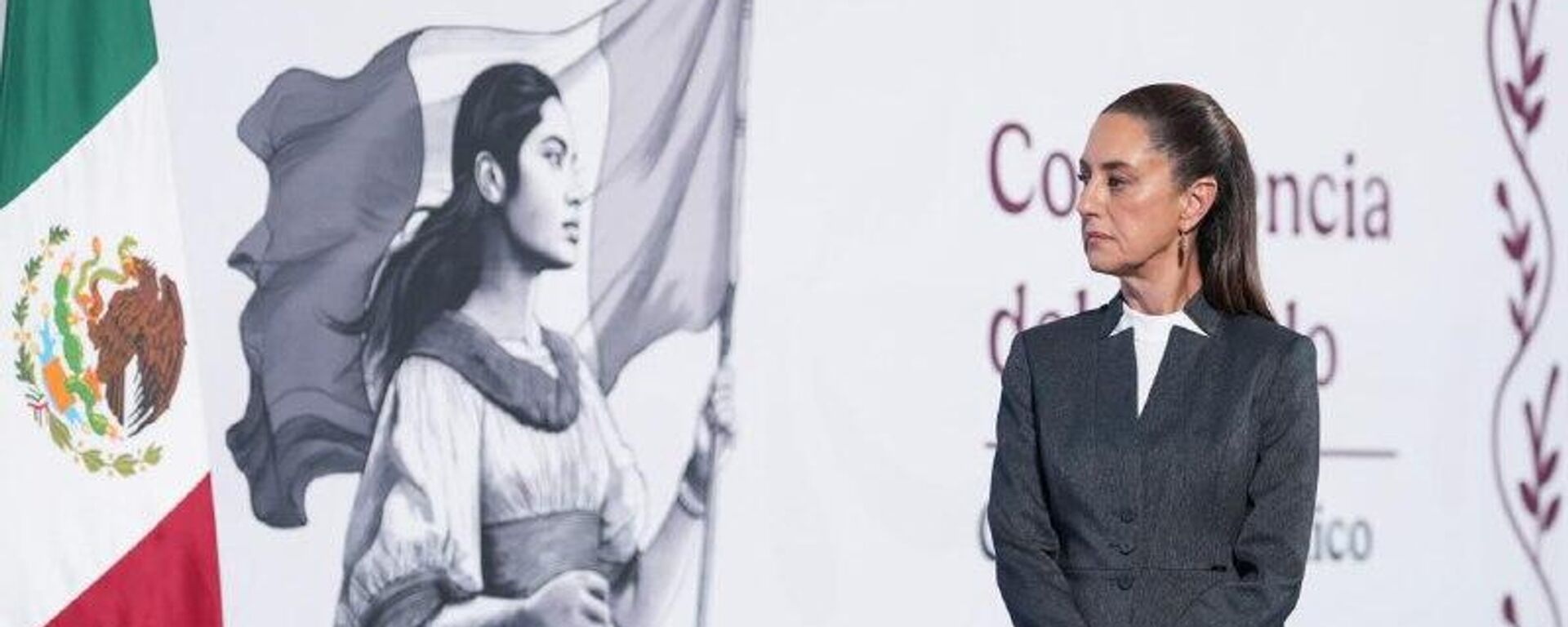 La política de Sheinbaum ayudaría a evitar posibles intervenciones de EEUU - Sputnik Mundo, 1920, 02.01.2026