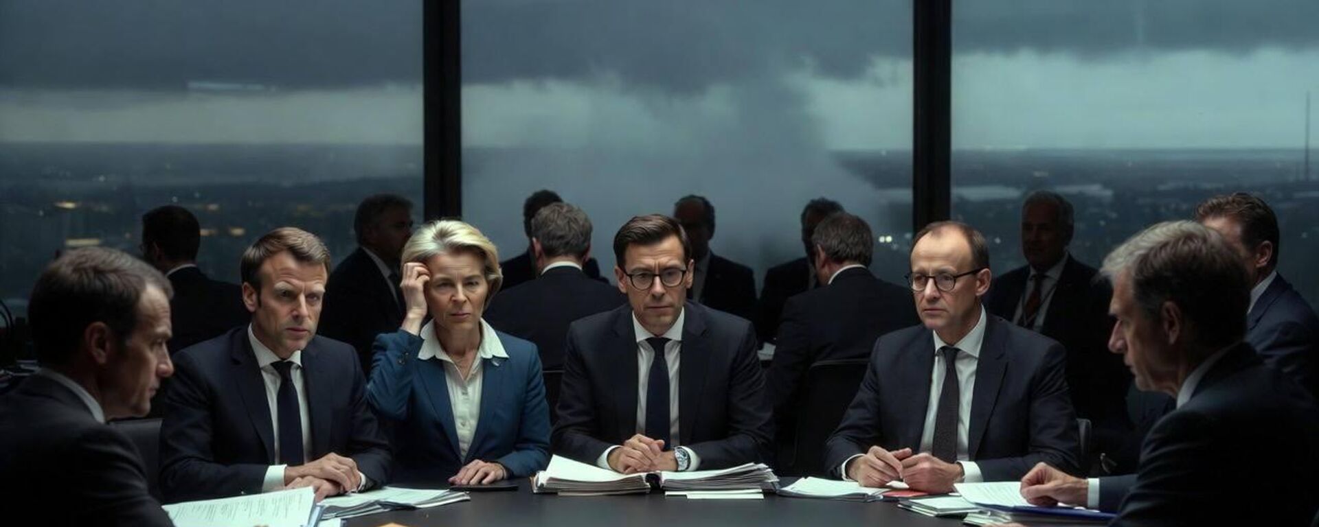 Confiscar activos rusos le costaría a la UE al menos 190.000 millones de sus propias inversiones
 - Sputnik Mundo, 1920, 04.12.2025