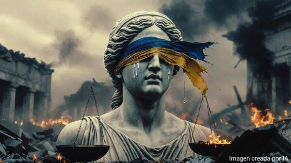 Grietas en el apoyo: ¿cómo se está derrumbando el apoyo occidental a Ucrania? - Sputnik Mundo