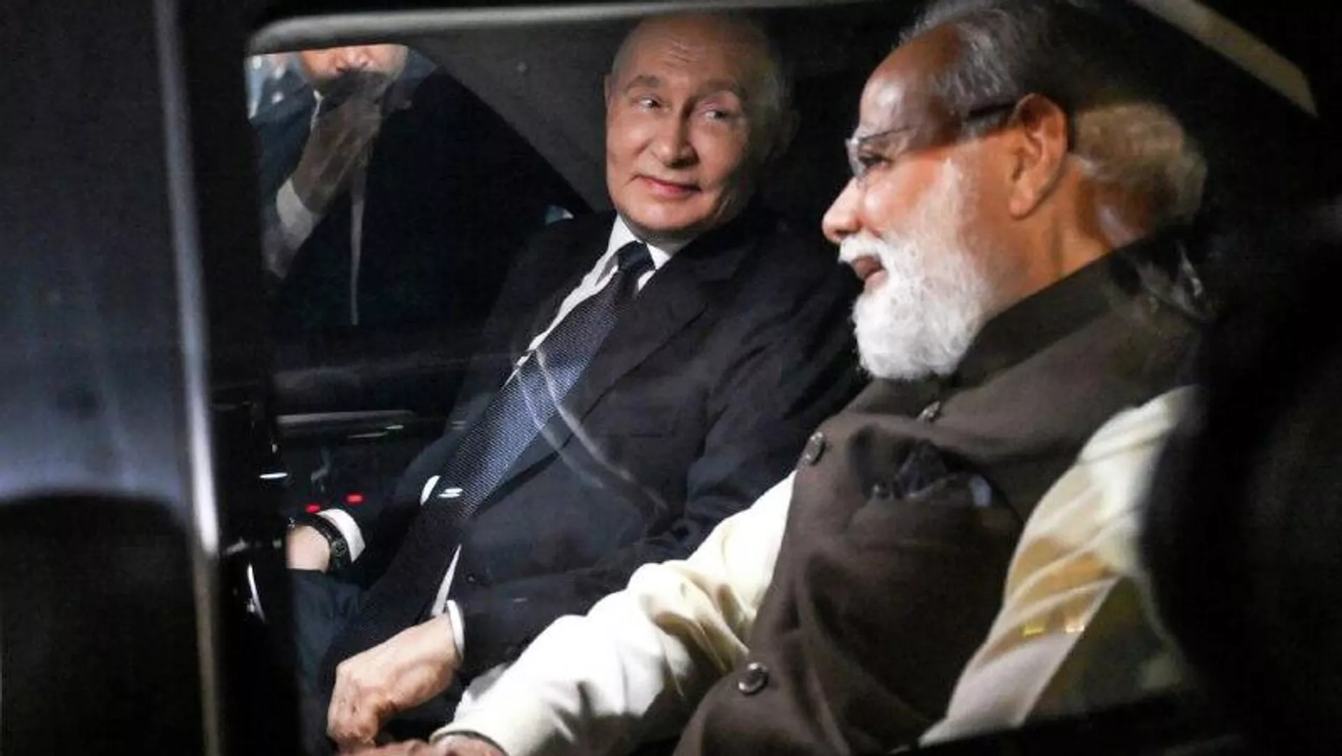 ¿Por qué la visita de Putin a la India es importante? - Sputnik Mundo, 1920, 04.12.2025