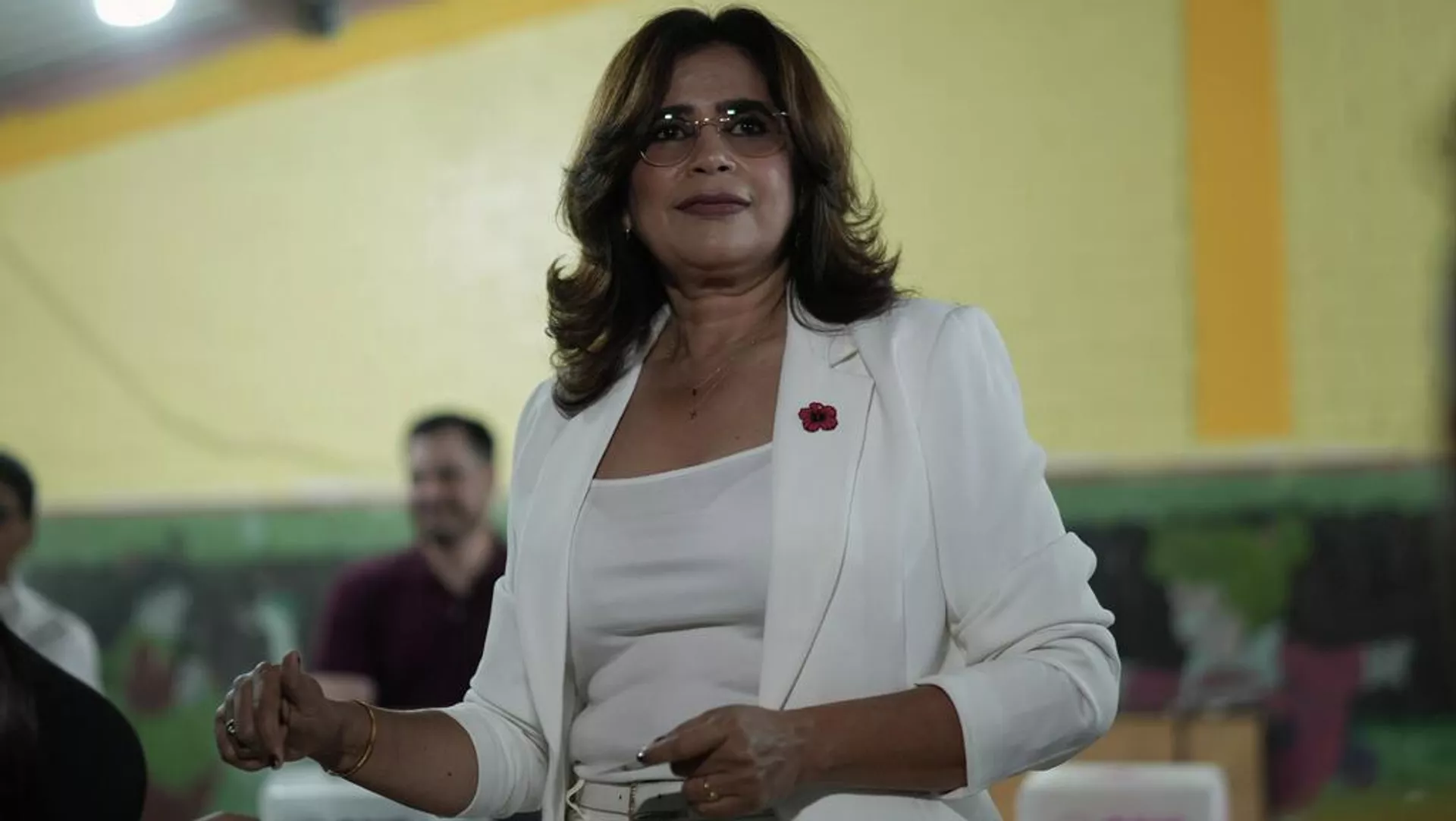 La política hondureña Rixi Moncada. - Sputnik Mundo, 1920, 04.12.2025