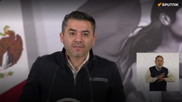 El Gobierno de México afirma que la Ley de Aguas es un acto de justicia - Sputnik Mundo