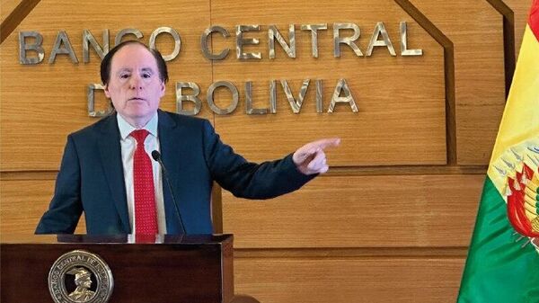 El déficit fiscal de Bolivia podría rebasar los 7 - Sputnik Mundo