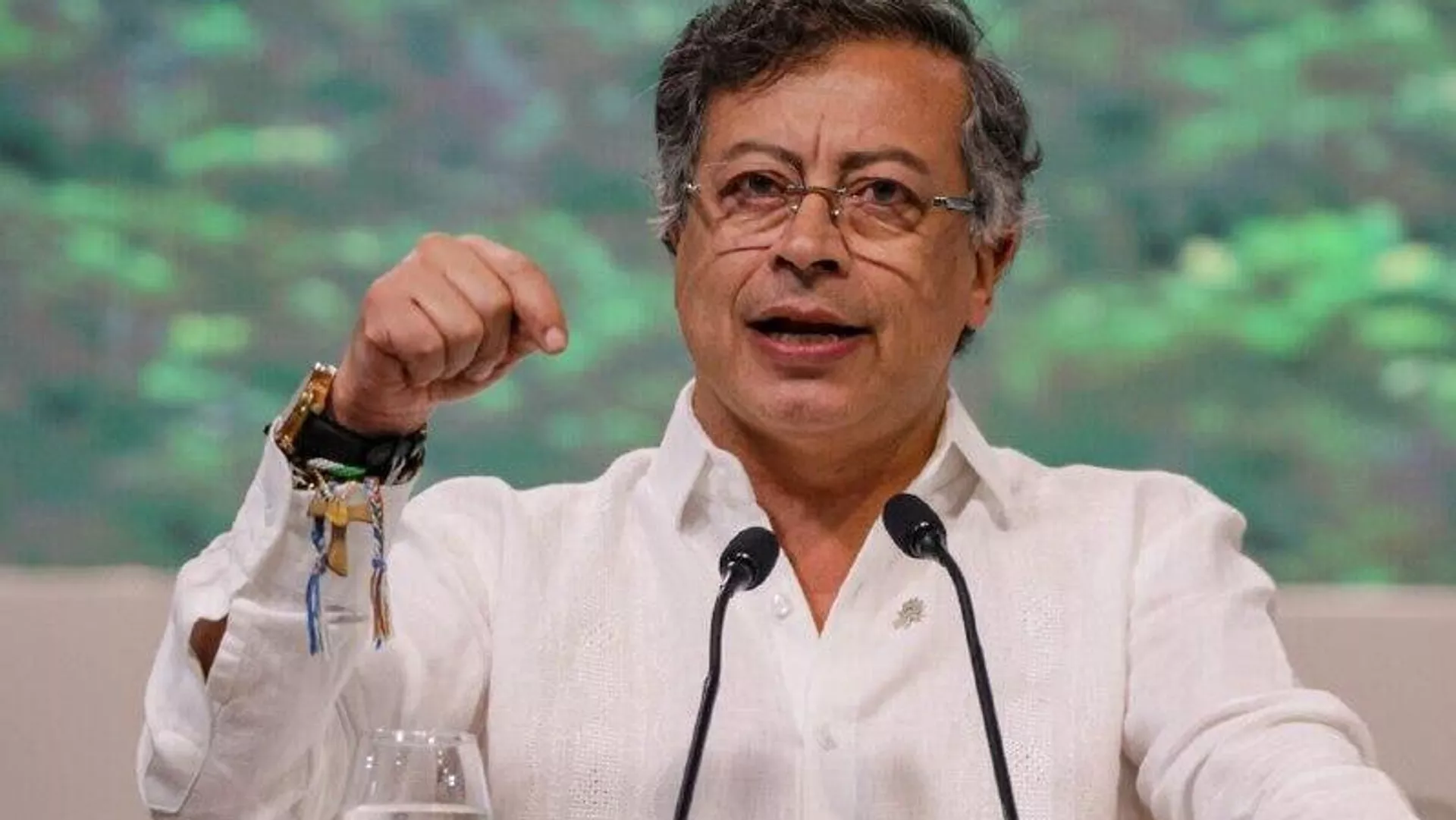 Petro reconoce aprobación de ley contra el mercenarismo en Colombia - Sputnik Mundo, 1920, 05.12.2025