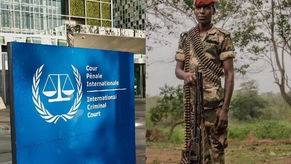 Un funcionario de la CPI financió en secreto a un grupo armado en República Centroafricana - Sputnik Mundo