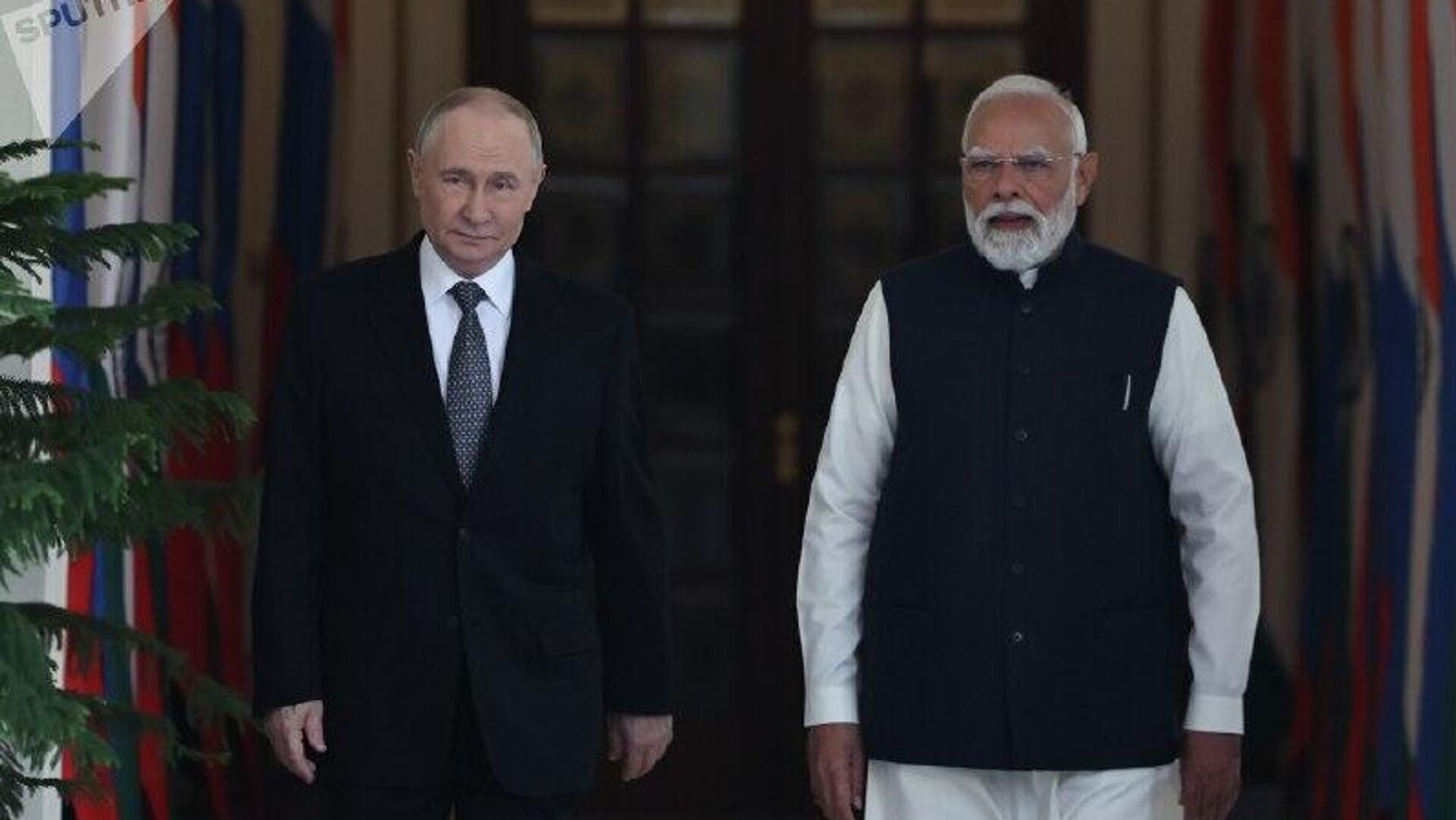 Putin en la India: ¿prólogo de un nuevo orden mundial? Putin en la India: ¿prólogo de un nuevo orden mundial? - Sputnik Mundo, 1920, 05.12.2025