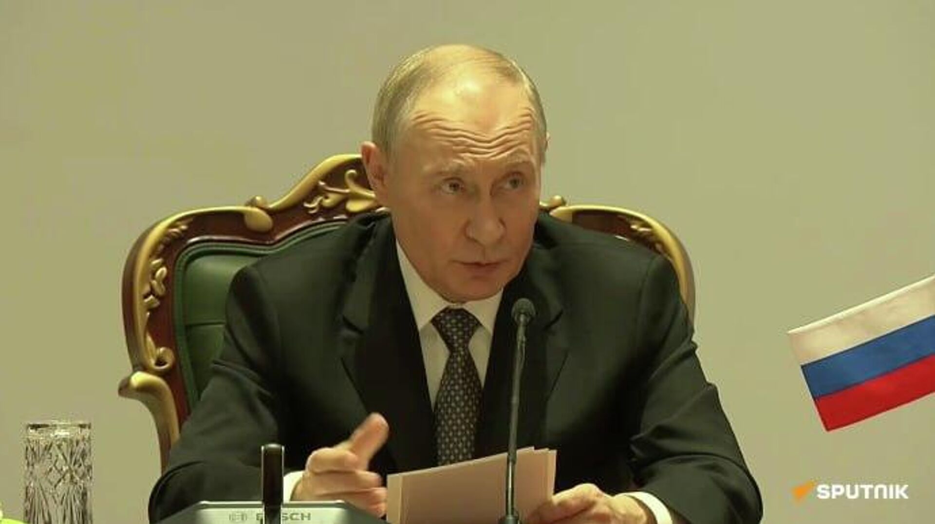 Rusia desea desarrollar relaciones multifacéticas con la India en diversas direcciones, destaca Putin Rusia desea desarrollar relaciones multifacéticas con la India en diversas direcciones, destaca Putin - Sputnik Mundo, 1920, 05.12.2025