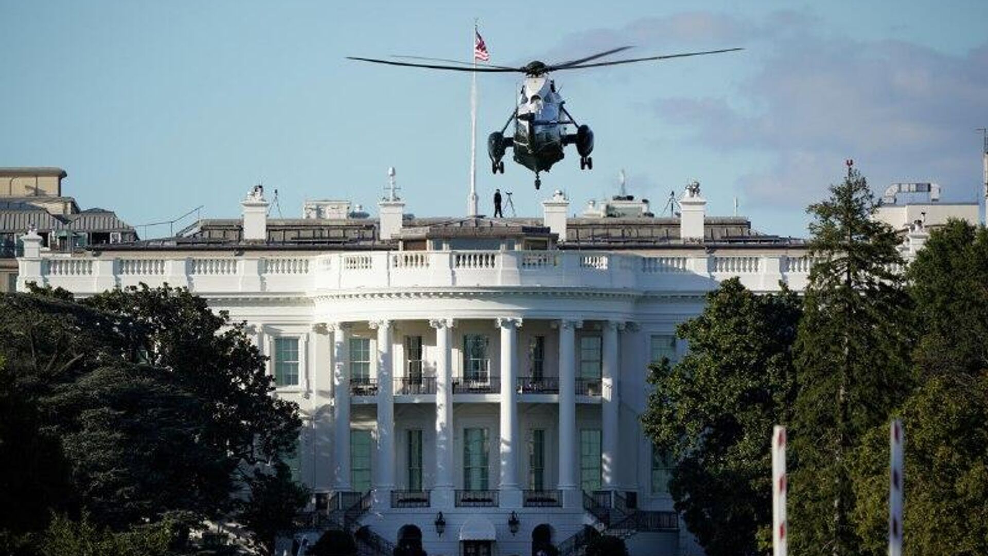 La Casa Blanca publica la versión actualizada de la Estrategia de Seguridad Nacional de EEUU La Casa Blanca publica la versión actualizada de la Estrategia de Seguridad Nacional de EEUU - Sputnik Mundo, 1920, 05.12.2025