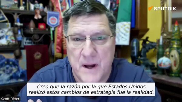¿Por qué EEUU cambia su estrategia nacional? - Sputnik Mundo