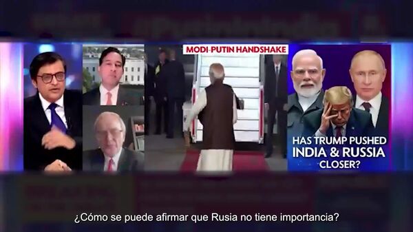 Sin nuestro titanio, sus aviones no vuelan: Sputnik India desmonta el mito de la economía insignificante de Rusia - Sputnik Mundo