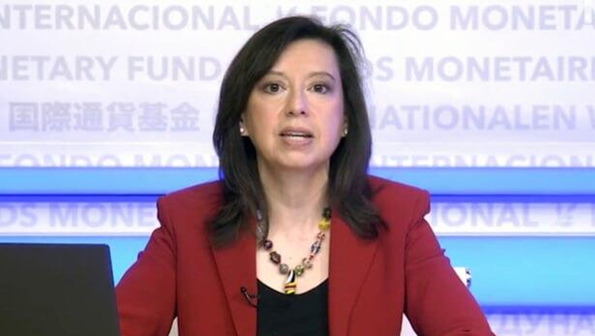 FMI ve como un desafío que Argentina cumpla con la meta de sus reservas FMI ve como un desafío que Argentina cumpla con la meta de sus reservas - Sputnik Mundo, 1920, 06.12.2025