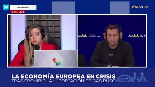 PÓDCAST 'Puentes Informativos' | Bruselas hunde a la Unión Europea: ¿una irracionalidad bien pagada? - Sputnik Mundo