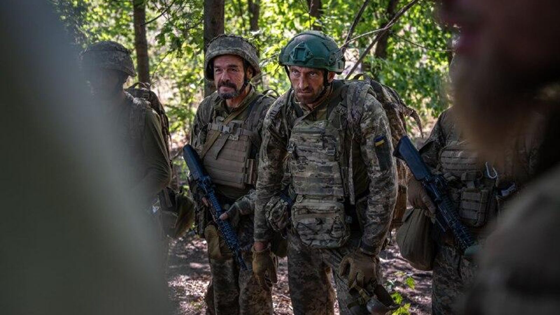 🪖 El Ejército ucraniano se derrumba, opina un periodista occidental 🪖 El Ejército ucraniano se derrumba, opina un periodista occidental - Sputnik Mundo, 1920, 06.12.2025