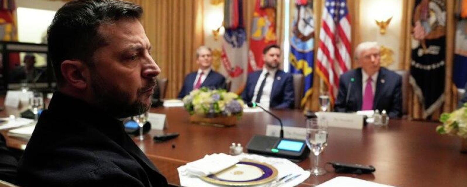 La nueva estrategia de seguridad de EEUU puede tener una gran influencia en la resolución del conflicto ucraniano La nueva estrategia de seguridad de EEUU puede tener una gran influencia en la resolución del conflicto ucraniano - Sputnik Mundo, 1920, 06.12.2025