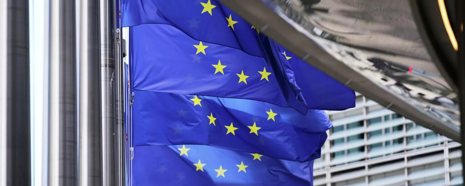 Bandera de la UE Bandera de la UE - Sputnik Mundo, 1920, 11.03.2026