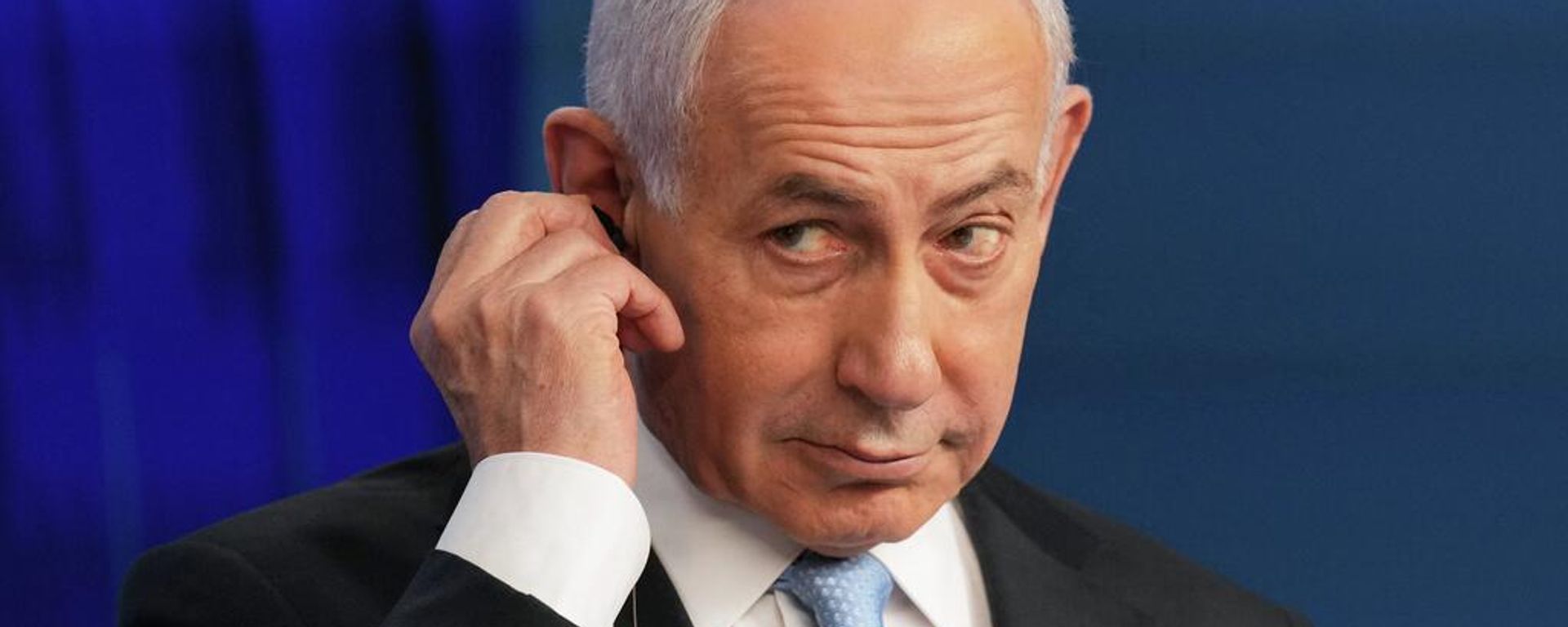 Benjamín Netanyahu, primer ministro de Israel - Sputnik Mundo, 1920, 19.07.2026