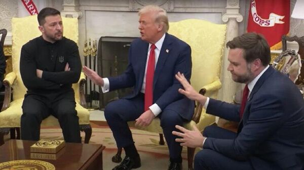 La actualizada estrategia de seguridad de EEUU marca su disposición a olvidarse de Ucrania y un menosprecio por una Europa debilitada, observa analista - Sputnik Mundo