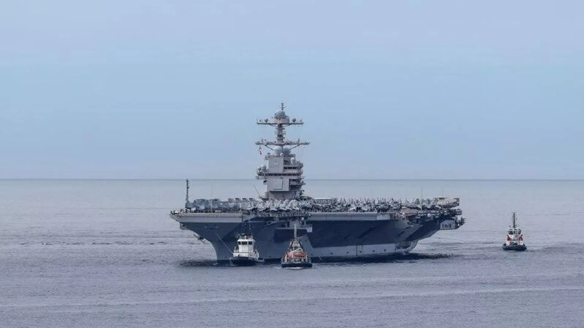 Una posible escalada EEUU-Venezuela podría generar consecuencias imprevisibles para el hemisferio occidental, advierte la Cancillería rusa Una posible escalada EEUU-Venezuela podría generar consecuencias imprevisibles para el hemisferio occidental, advierte la Cancillería rusa - Sputnik Mundo, 1920, 08.12.2025