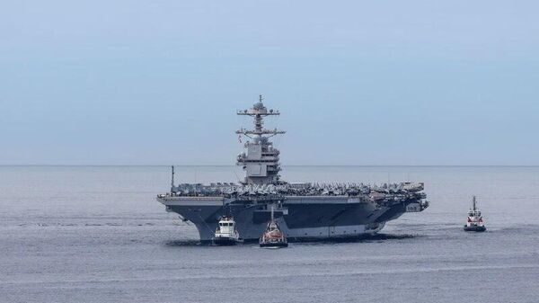 Una posible escalada EEUU-Venezuela podría generar consecuencias imprevisibles para el hemisferio occidental, advierte la Cancillería rusa - Sputnik Mundo